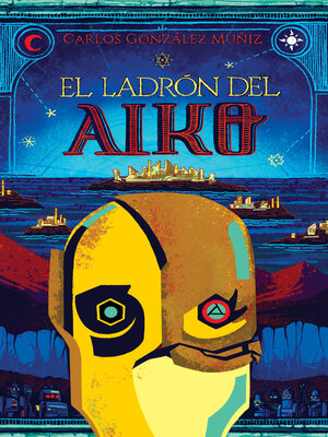 cover image of El ladrón del aiko